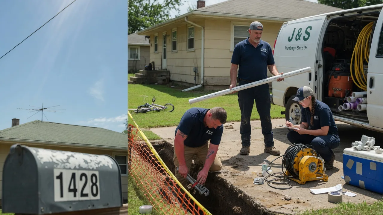 Sewer Line Repair in Osseo, MI near me